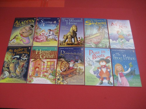 Usborne reading library x - usborne,