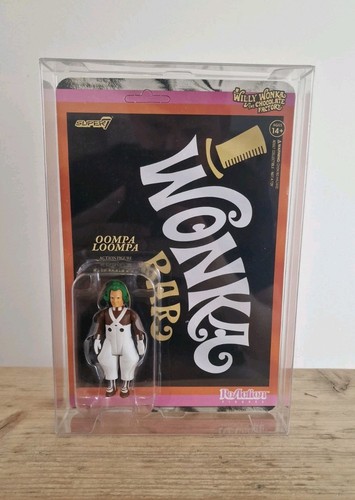 Willy wonka oompa loompa - wonka,