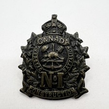 Genuine ww1 canada canadian - canadian, no
