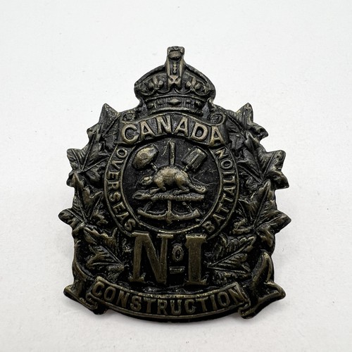 Genuine ww1 canada - genuine, canadian