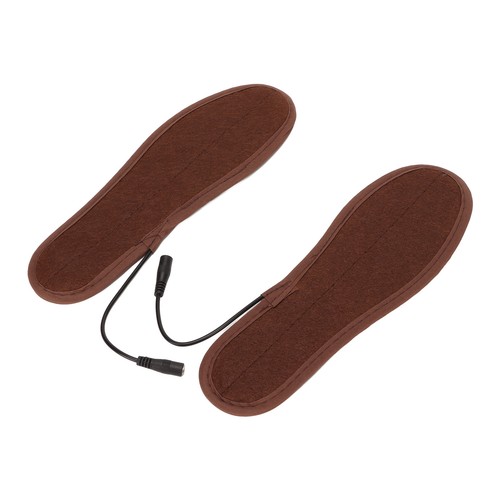 Heating shoes inserts - shoes, usb