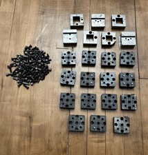 Lot of 15 System 3R Standard
