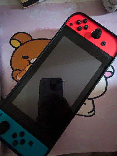 Nintendo switch handheld - switch,