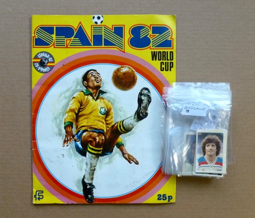 Fks spain espana - 82, world
