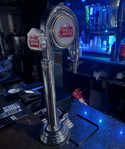Stella artois stainless - stella,