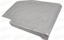 fits VOLVO FH13 FH12 RENAULT PREMIUM DXI MUFFER COVER UPPER