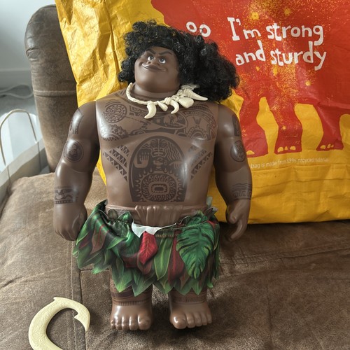 Disney moana maui figure - moana,
