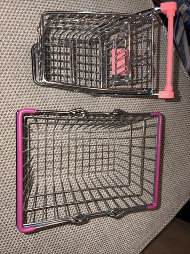 Little shop shopping trolley - shop,