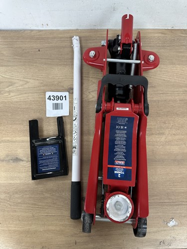 Sealey 1050cxle trolley jack - sealey,