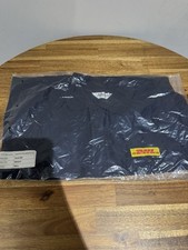 DHL Polo T Shirt Navy Blue