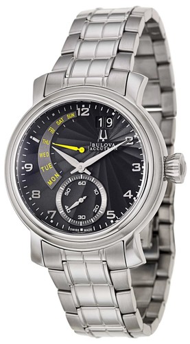 Swiss made bulova accutron - swiss,