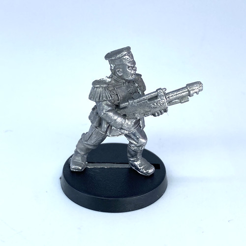 Mordian iron guard rifleman - iron,
