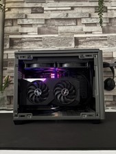 Mini-ITX Gaming Pc | 5700x3D | RTX 3070 | 32GB RAM 