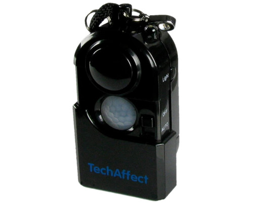 Portable alarm and - alarm,