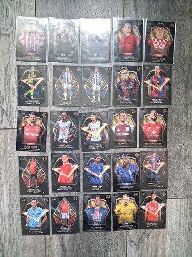 Topps football cards - football,