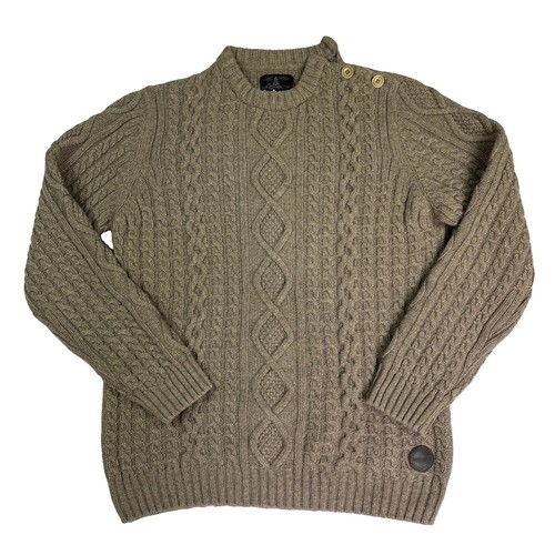 Barbour cable knit - knit, jumper
