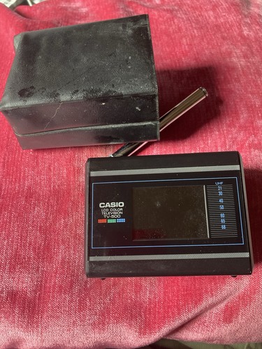 Casio lcd color - casio,