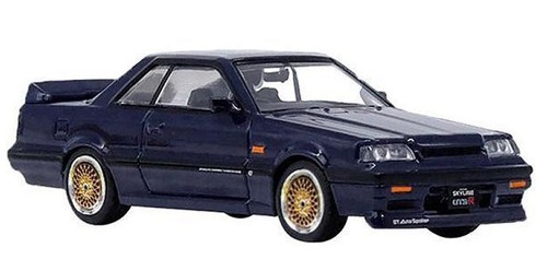 Nissan skyline - skyline, gt-r
