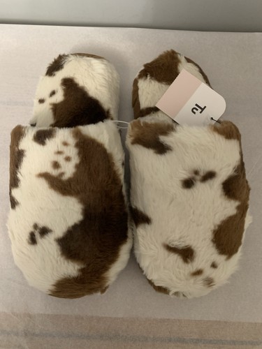 Bnwt cow print - bnwt, faux