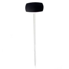 White Bucket Labels with