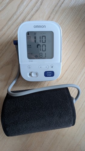 Omron comfort blood - omron,