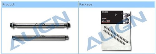 Align trex 550 - align, 550/600