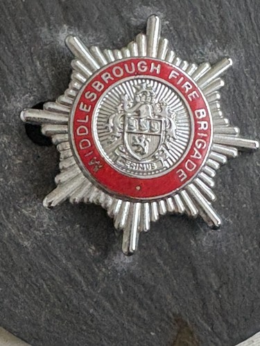 Obsolete middlesborough fire - middlesborough,