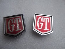 Cortina MK1 GT Wing Badges
