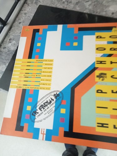 Street sounds hip hop - hip, electro
