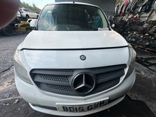 MERCEDES CITAN 2015 1.5 DIESEL BREAKING WHEEL NUT FOR SALE 