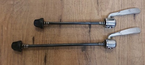 Shimano front rear wheel - shimano,