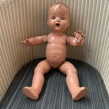 Vintage Antique Composition