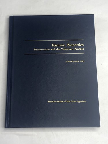 Historic properties - historic,