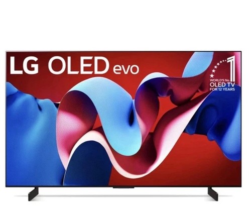 Evo oled inch 4k - c4,