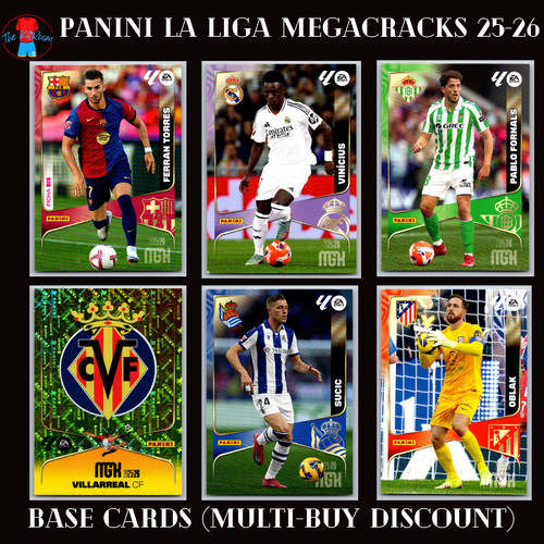 2025 panini liga - la, mgk
