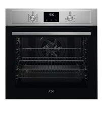 AEG BEX335011M Single Oven