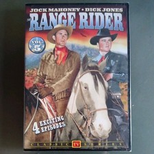 The Range Rider Vol. 5