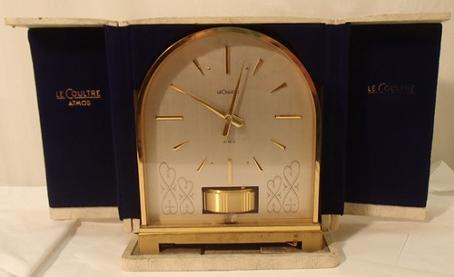 Atmos jaeger lecoultre bollard - atmos,