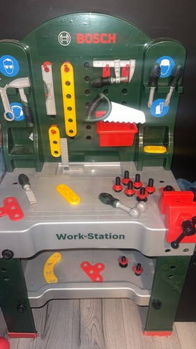 Bosch super workstation - super,
