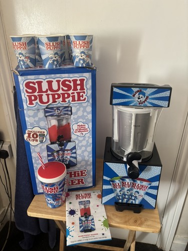 Slush puppie machine home - puppie,