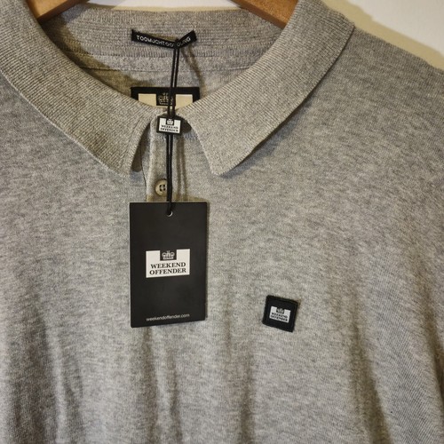 Weekend offender mens polo - mens,