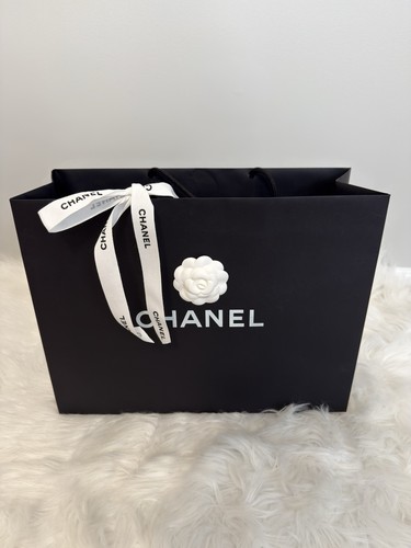 Chanel black white - chanel, &