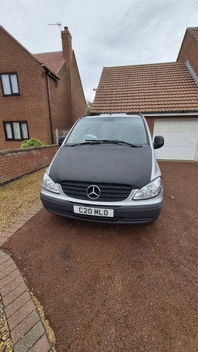 2007 mercedes vito - 2007,