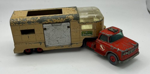 Matchbox vintage 1967 dodge - 1967,