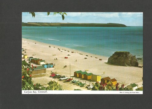 Postcard cornwall austell - postcard, st