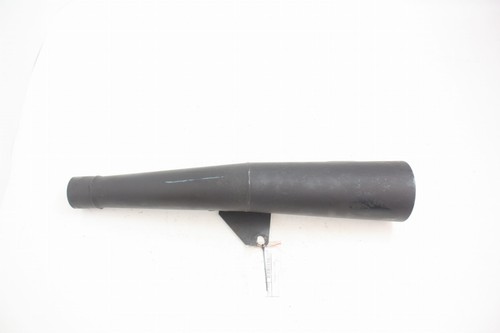 Exhaust silencer - exhaust,
