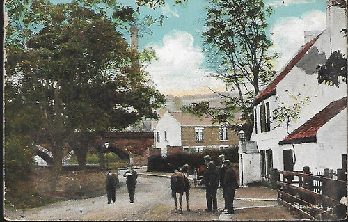 Swalwell tyne wear view - &,