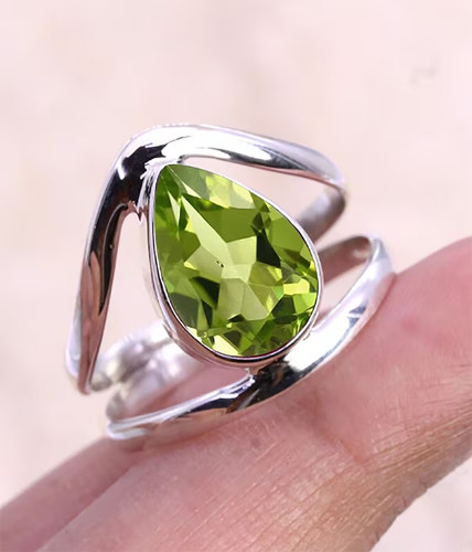 Solid 925 silver - 925,