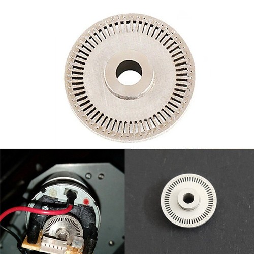 Slot steering wheel - slot, optical