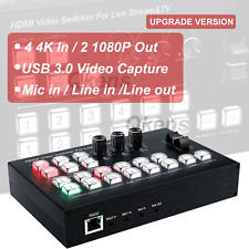 4K 4 Channel HDMI Video Multi